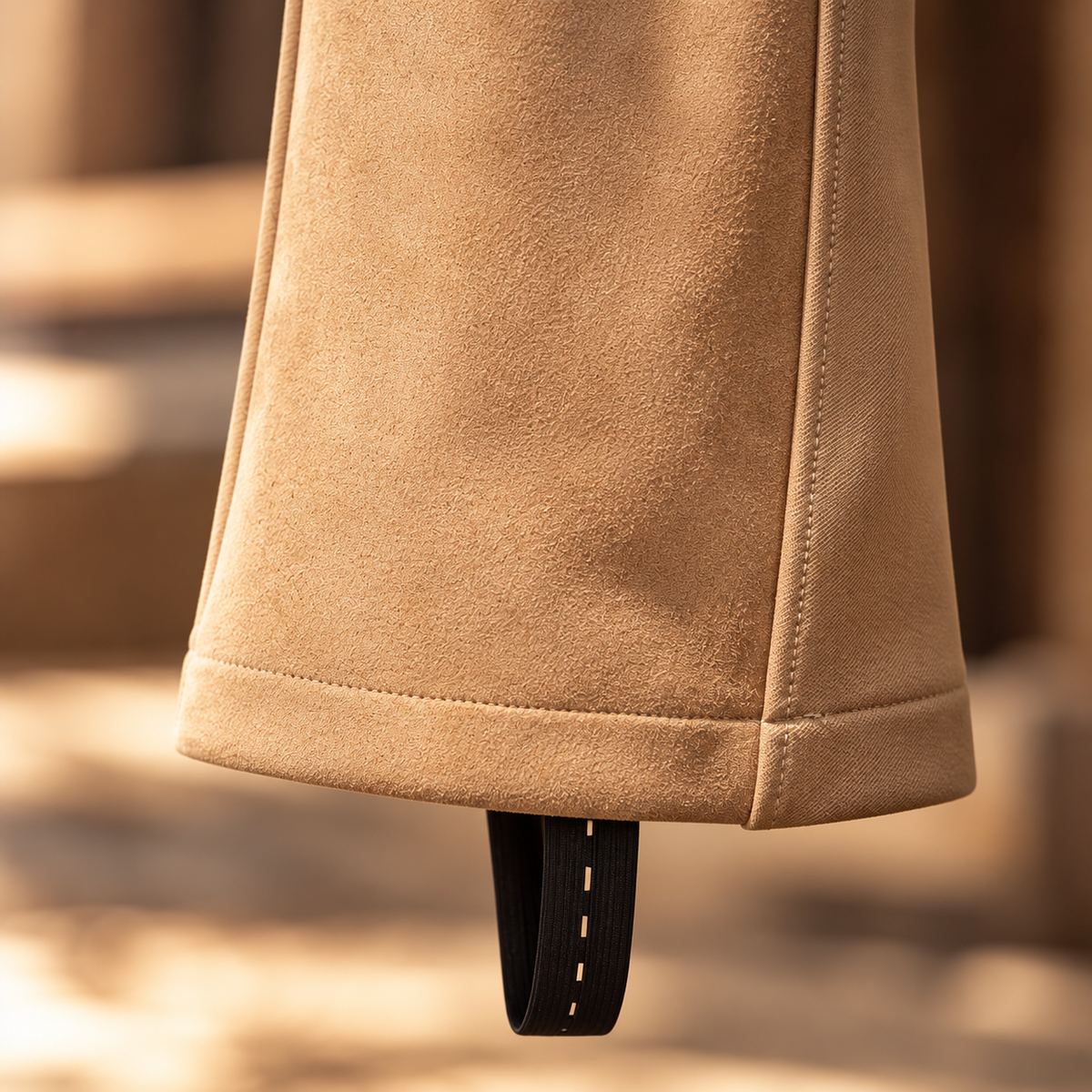 Williams & Brown riding trouser detail